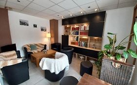 Hotel Les Tremplins Chaux Neuve